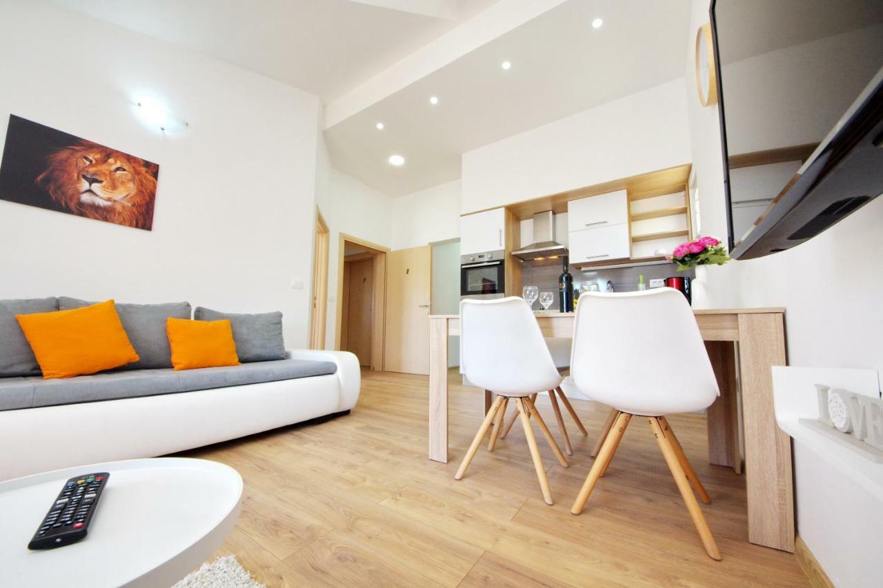 Apartman Mario Poljica  Exterior foto