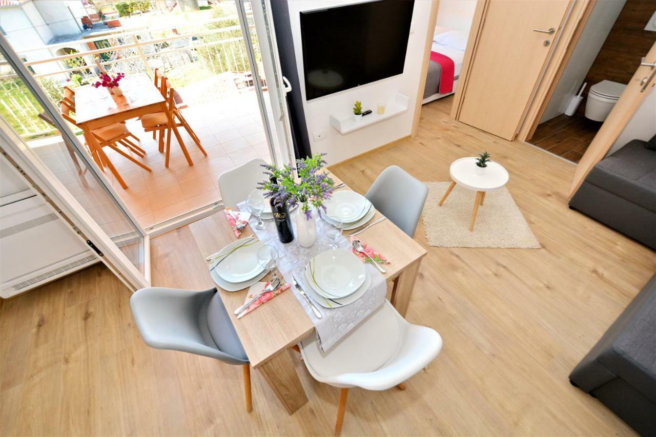 Apartman Mario Poljica  Exterior foto