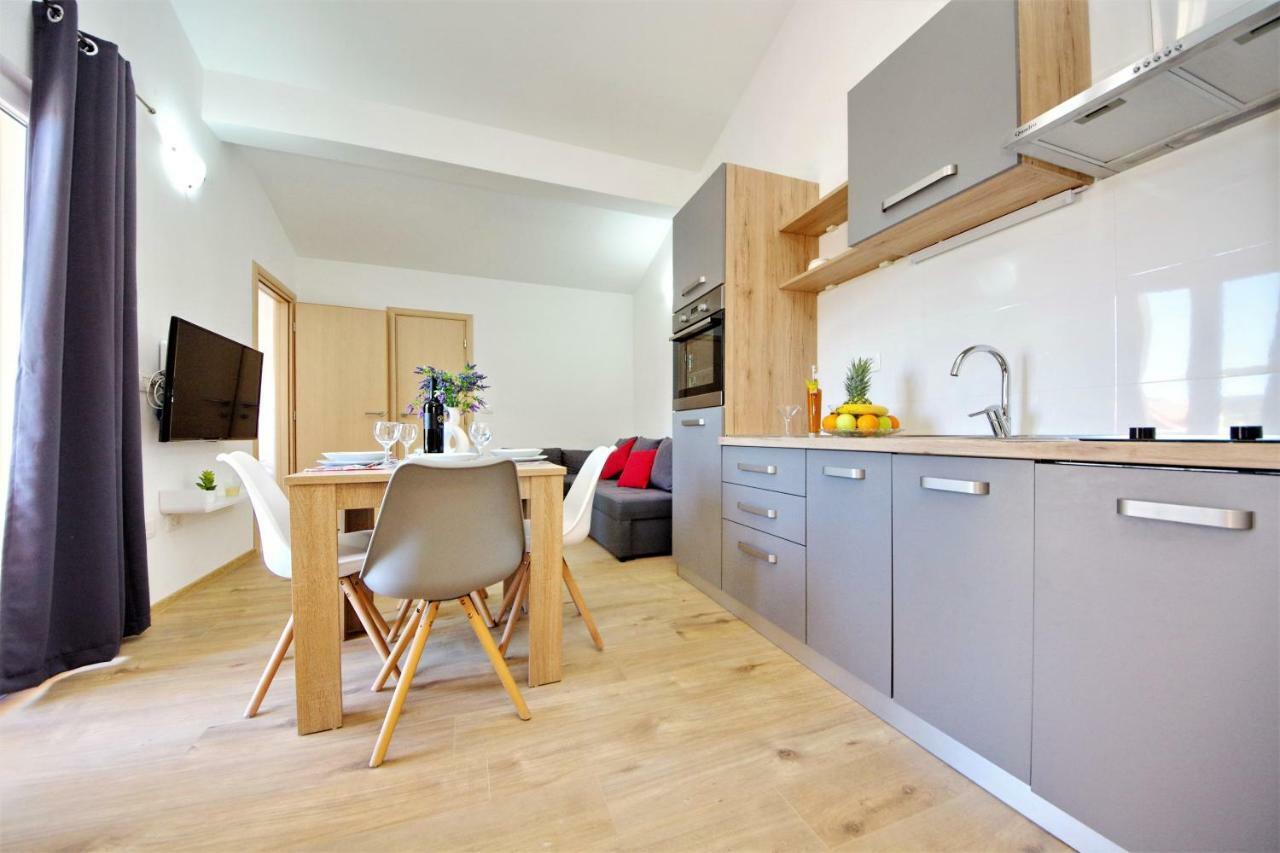 Apartman Mario Poljica  Exterior foto